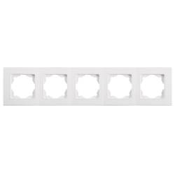 VİKO LİNNERA BEYAZ BEŞLİ ÇERÇEVE VİKO LİNNERA BEYAZ BEŞLİ ÇERÇEVE